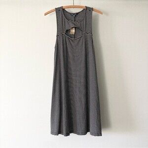 NWT American Eagle Stripe Dress‎ M